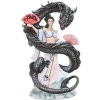 KDMD Dragon Dance Figurine in Black
