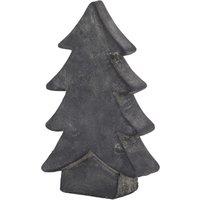 Love Lace Amalfi Grey Medium Christmas Tree