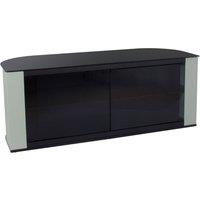 AVF Gallery 1.2m Corner TV Stand, For TVs Up To 60 in Grey
