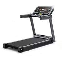 VOGREX Treadmill Running Jogging Machine Electric Motorized Folding Fitness UK Home Gym in Black