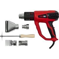 Olympia Power Tools Heat Gun With 5 Accessories 2000w 240v
