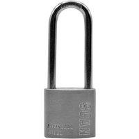 Scan Stainless Steel Padlock