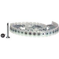 SENCO Duraspin Collated Screws Drywall To Heavy Steel