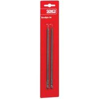 SENCO Ds722 Duraspin Screwdriver Bit - Phillips Ph2 (pack 2)