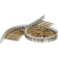 SENCO Duraspin Collated Screws, Flooring wood