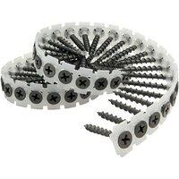 SENCO Duraspin Collated Screws, Drywall To Wood