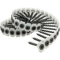 SENCO Duraspin Collated Screws, Drywall To Wood