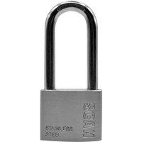 Scan Stainless Steel Padlock