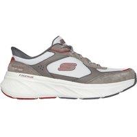 Skechers Men's Edgeride Slip-Ins Relaxed Fit Mesh Opm Sneaker Brown Leather | Size: 9