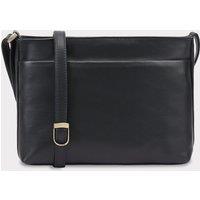 Lloyd Baker Women's Tamarra Leather Cross Body Bag in Navy