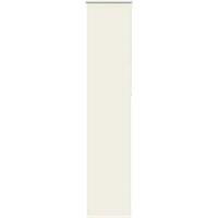 Berkfield Home Roller Blind Blackout Off-White 50x230 cm Fabric Width 45.7 cm Polyester in White