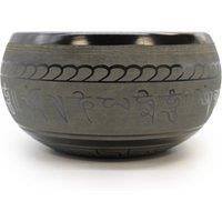 KDMD Extra Loud - Singing Bowl - One Buddha in Grey