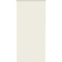 Berkfield Home Roller Blind Blackout Off-White 90x210 cm Fabric Width 85.7 cm Polyester in White