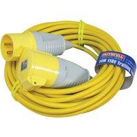 Faithfull Trailing Lead (UK Plug)
