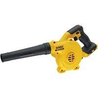 Dewalt Dcv100 Xr Compact Jobsite Blower 18v Bare Unit