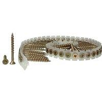SENCO Duraspin Collated Screws, Flooring wood
