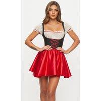 Ann Summers Women's Beer Maid Dress | Size: Small