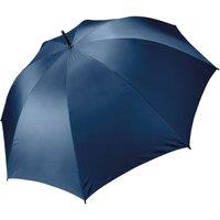 Kimood Men's Storm Manual Open Golf Umbrella in Navy