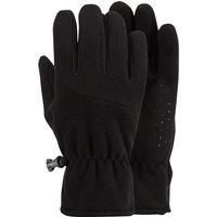 TOG24 Men's 'Gust' Powerstretch Gloves in Black | Size: Small