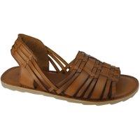 Thomas Blunt Men's Slingback Sandals in Brown | Size: 10