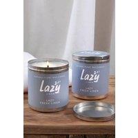 Lazy Linen