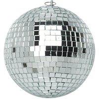 FXLab 6" Mirror Ball 150mm in Silver