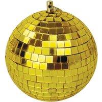 FXLab 4" Gold Mirror Ball