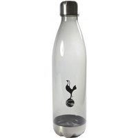 Tottenham Hotspur FC Clear 1L Water Bottle in Grey