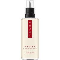 Prada Men's Luna Rossa Ocean Eau De Toilette 150ml Refill in Misc