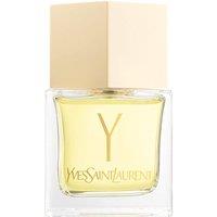 Yves Saint Laurent Men's Y Eau De Toilette 80ml in Misc