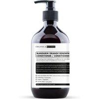Organic & Botanic Women's Mandarin Orange Renewing Conditioner 500ml in White