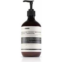 Organic & Botanic Women's Madagascan Coconut Moisturising Shampoo 500ml in White