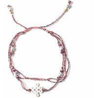 KDMD Women's Temple String Bracelet - Journey of Life