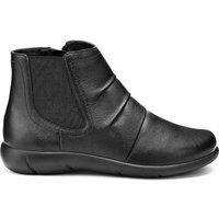 Hotter Women's 'Astley' Chelsea Boots in Black | Size: 4.5