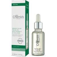 skinChemists professional Women's Wrinkle Killer Facial Oil 30ml Twin Value Savings Pack in White | Size: 60ml