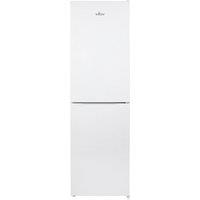 Willow Freestanding 254L Low Frost Fridge Freezer in White
