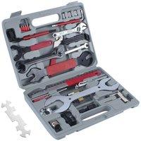 SPETLEK 45pcs Bike Tool Kit Maintenance Bicycle Repair Set UK