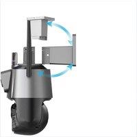SPETLEK Wireless IP Camera WIFI Outdoor CCTV Security in Grey