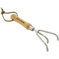 Kent & Stowe Hand 3-prong Cultivator