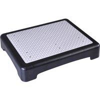 Aidapt Outdoor Half Step in Black
