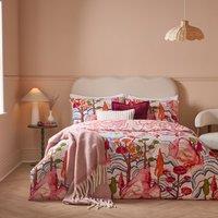 Furn Terra Nova Printed Reversible Duvet Cover Set | Size: Double