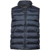 TEE JAYS Men's Lite Body Warmer in Navy | Size: XL