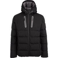 Trespass Men's Hawthorne Down Jacket in Black | Size: Medium