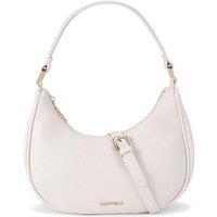 Carvela Women's 'Scoop Shoulder Bag' in Cream
