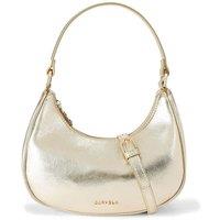 Carvela Women's 'Scoop Shoulder Bag' in Gold