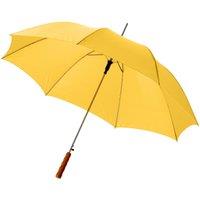 Bullet Men's 23in Lisa Automatic Umbrella Pack of 2 in Yellow