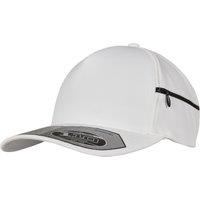 Flexfit by Yupoong Men's 110 Pocket Fresh Cap in White