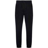Ecologie Men's Crater Jogging Bottoms in Black | Size: Small