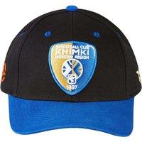 Tokyo Time Men's Khimi Moscow Region Baseball Cap in Black
