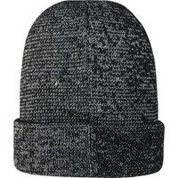Elevate Men's Rigi Reflective Beanie in Black